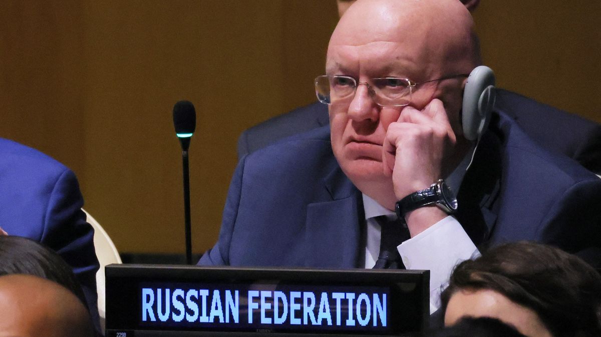 Kazisvět Rusko v Radě bezpečnosti OSN? Existují možnosti, jak mu ukázat dveře